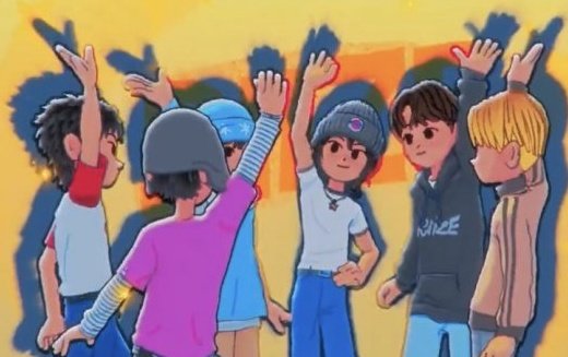[잡담] 라이즈 트레일러 애니메이션에 이거봄???ㅋㅋㅋㅋㅋ | 인스티즈