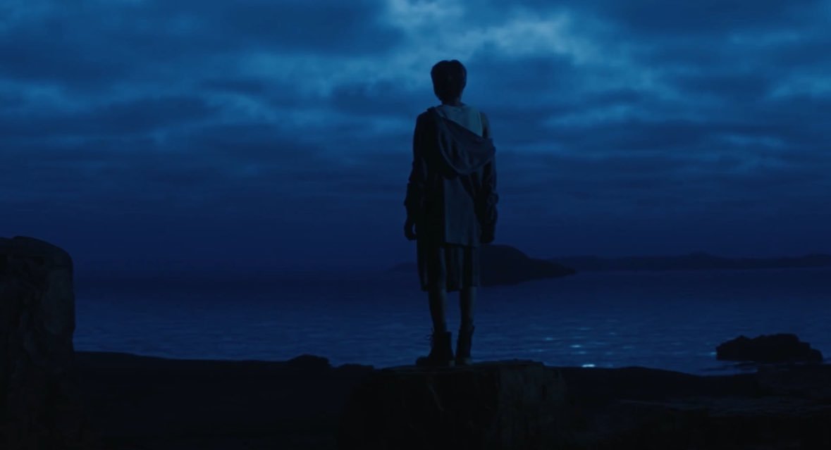 [잡담] 혼자 바다를 바라보고 있던 소희가 라이즈랑 다같이 우주를 바라보고잇잔아... | 인스티즈