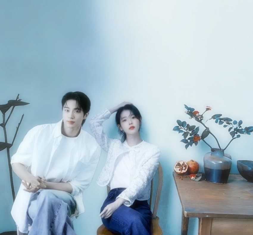 [잡담] 아아유 변우석 합짤 예쁘다 🥹 | 인스티즈