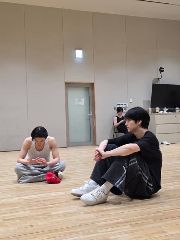 [잡담] 난 본진 셋팅된 사진도 좋은데 요런 날것느낌도 개좋아함 | 인스티즈