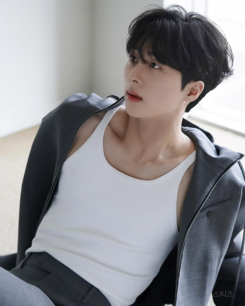 스캔들로만 알려지는게 너무 아쉬운 김무준 | 인스티즈