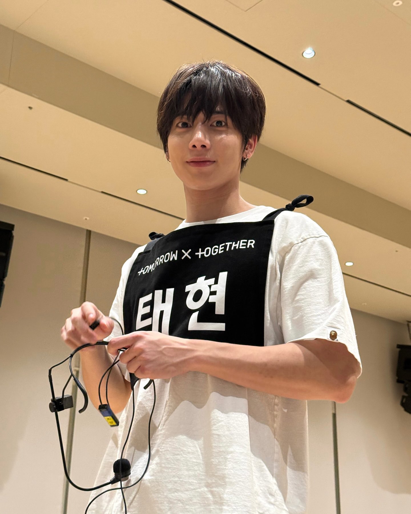 [잡담] 난 본진 셋팅된 사진도 좋은데 요런 날것느낌도 개좋아함 | 인스티즈