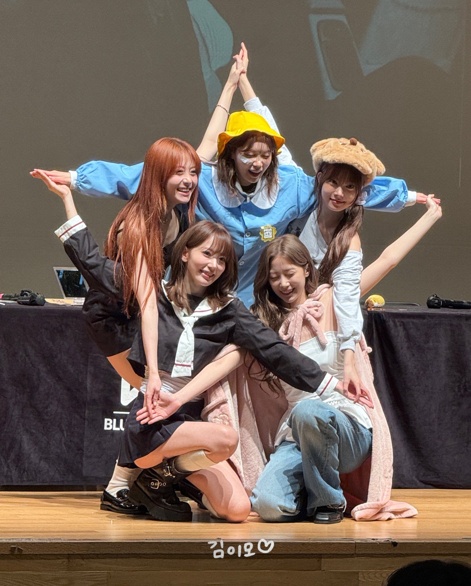 [잡담] 르세라핌 멤버가 5명이라 진짜 좋은점 ㅇㄱㄹㅇ | 인스티즈