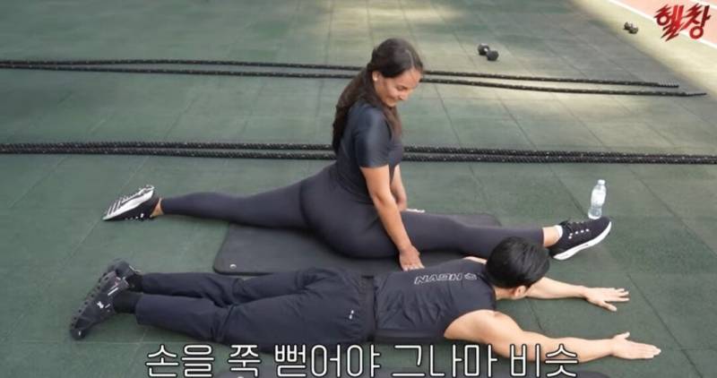 [잡담] 압도적 유전자를 보여주는 두바이 언니… | 인스티즈