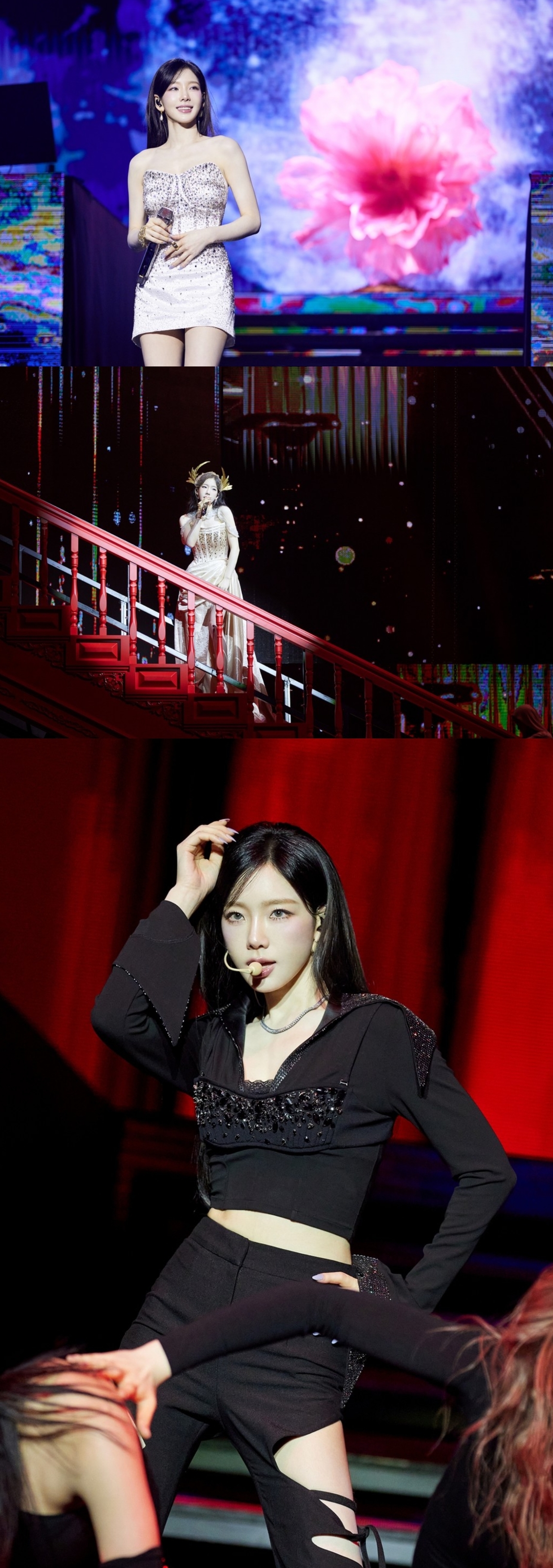 [잡담] '믿듣탱' 태연, 첫 마카오 단독 콘서트 2만 현지 S♡NE 열광 | 인스티즈