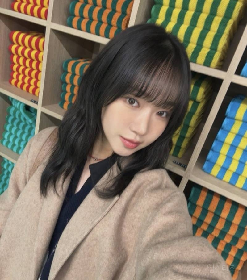 요즘 흑발하고 더청순해진 여돌.jpg | 인스티즈
