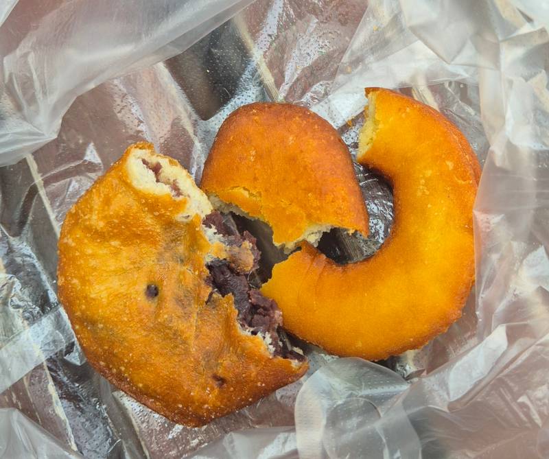 [잡담] 시장 가서 알차게 사먹었다😋 | 인스티즈