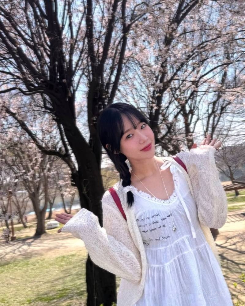 요즘 흑발하고 더청순해진 여돌.jpg | 인스티즈