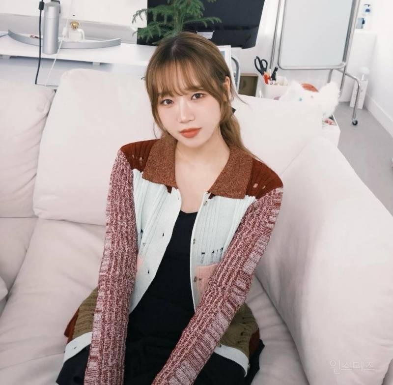 요즘 흑발하고 더청순해진 여돌.jpg | 인스티즈