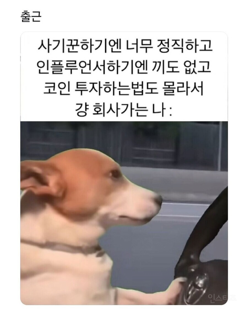 직장인이 출근하는 이유 | 인스티즈