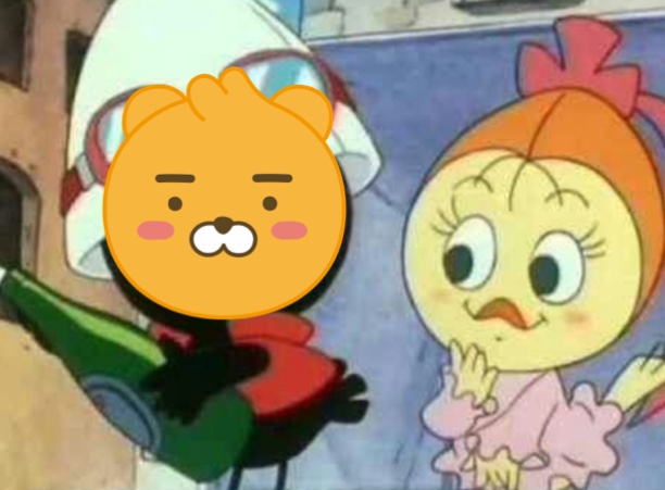 [잡담] 보넥도 닮은 다람쥐, 아이브 레이 닮은 마법소녀 사진 | 인스티즈