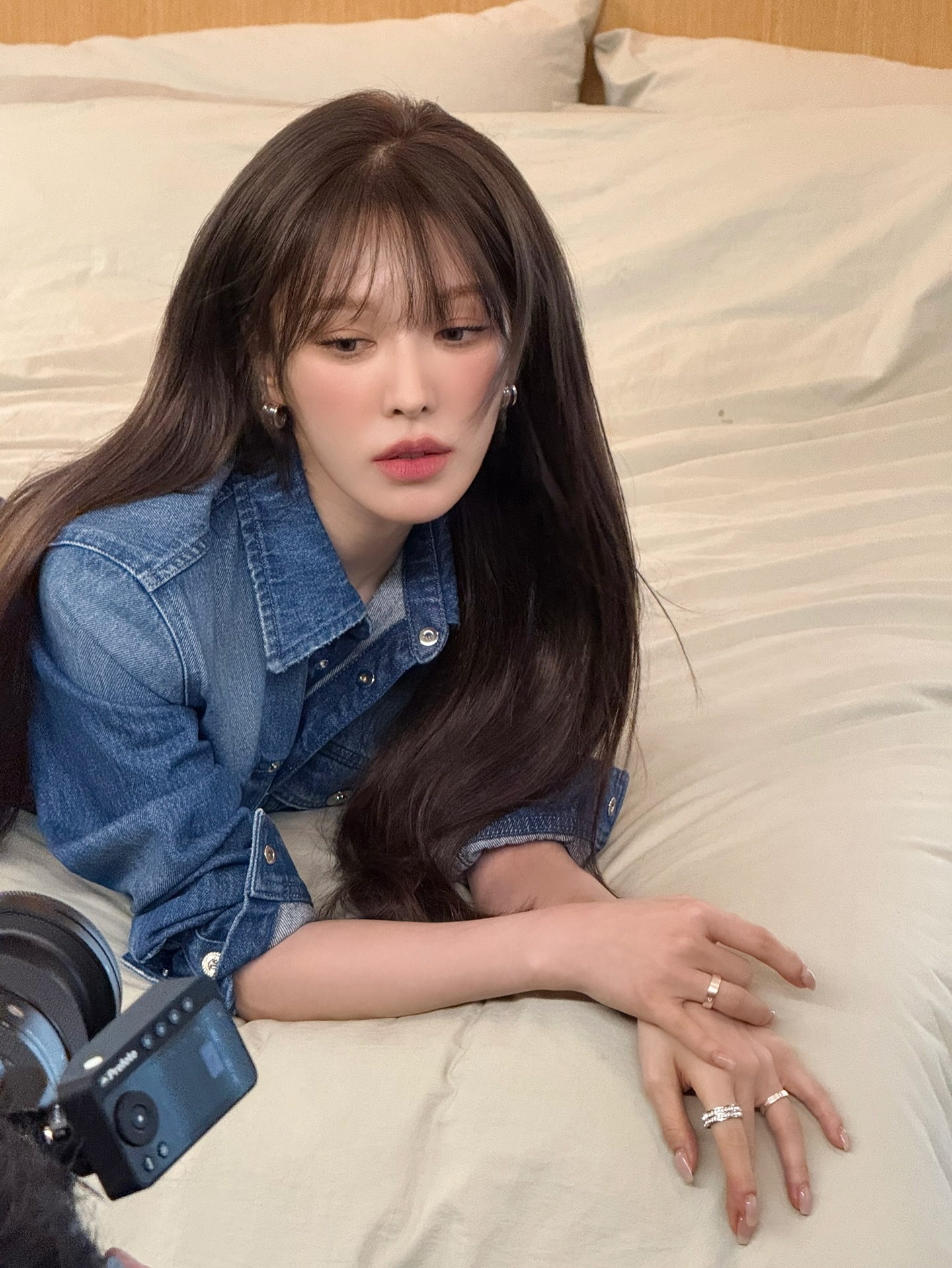 [잡담] 웬디 이 사진 두개 진짜 예쁘당 | 인스티즈