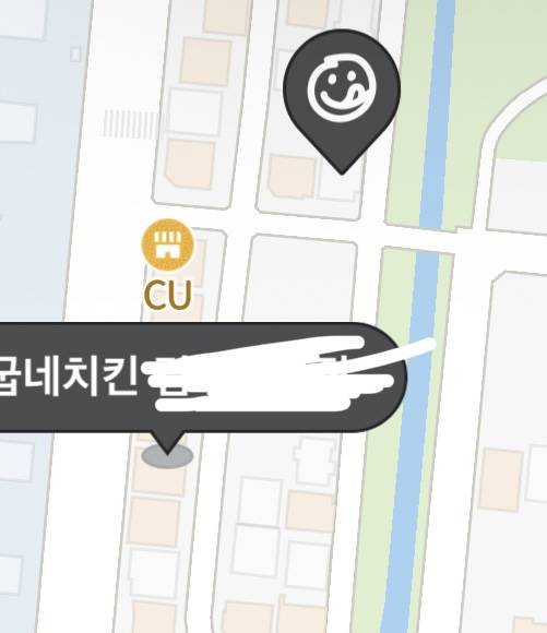 [잡담] 아 이사와서 가게 어디잇는지 모르고 배민시켰느데 집 근처임.. | 인스티즈