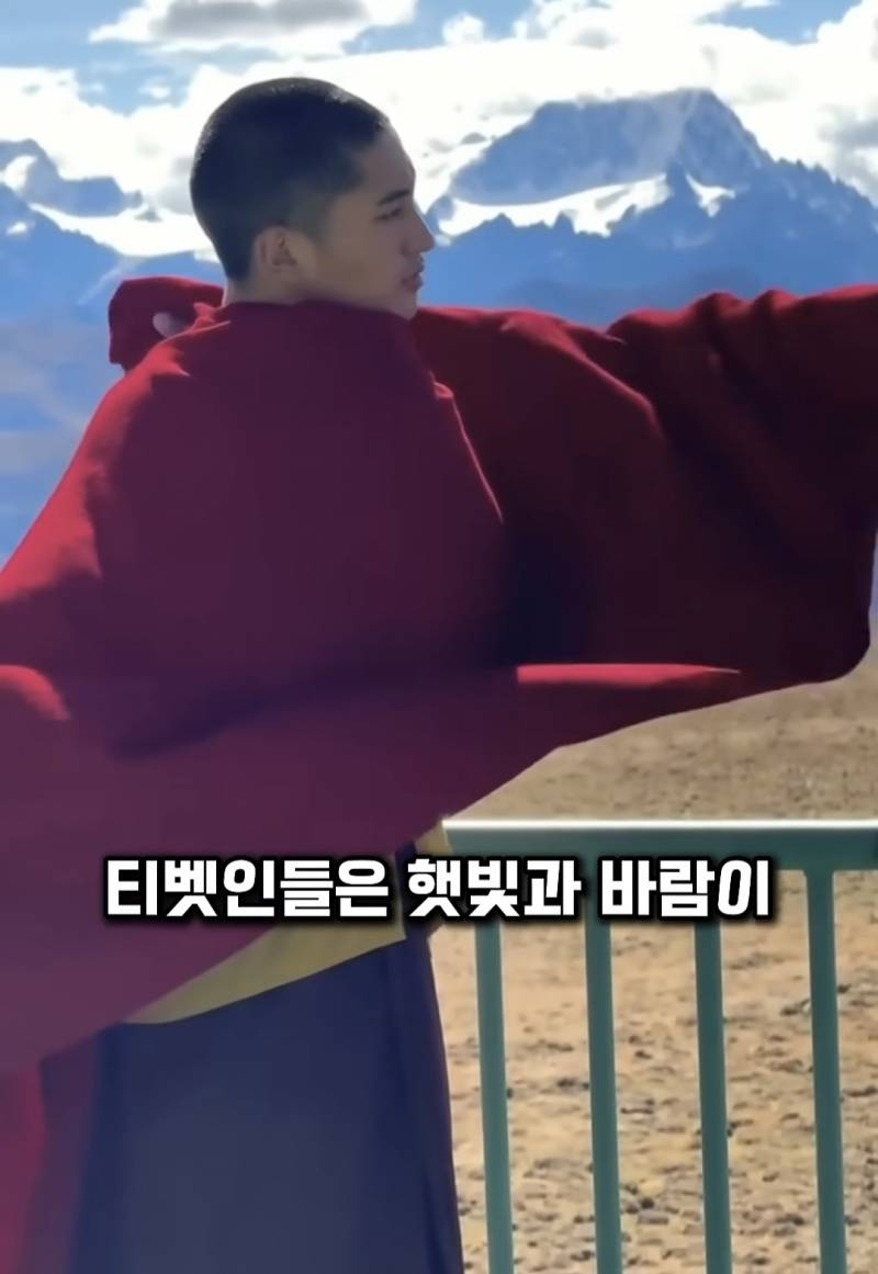 [잡담] 티벳남자들 개잘생겼구나 | 인스티즈