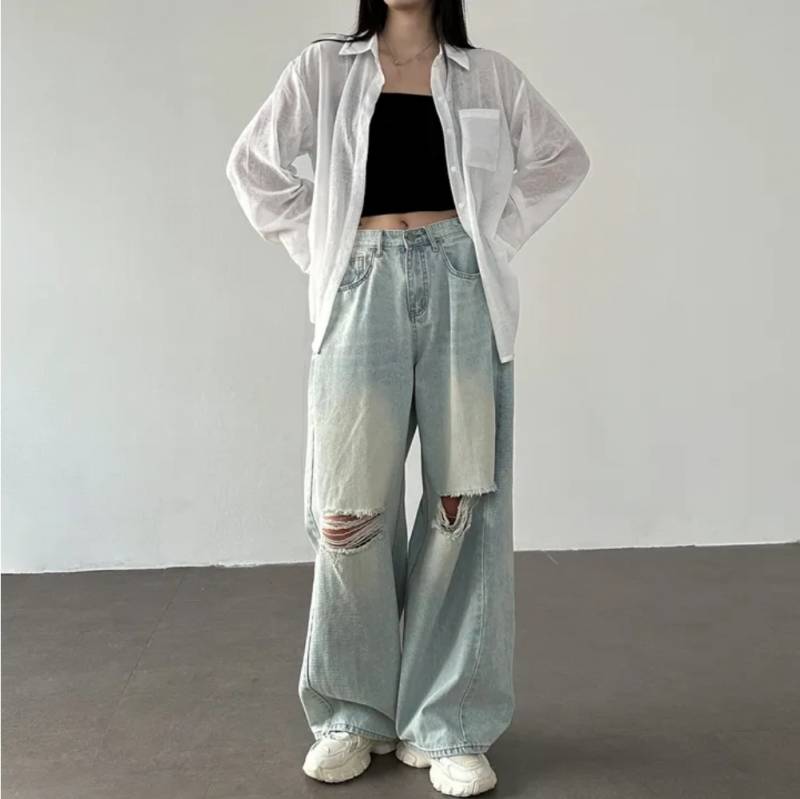 [잡담] 이런 스타일 무슨 스타일이야? | 인스티즈