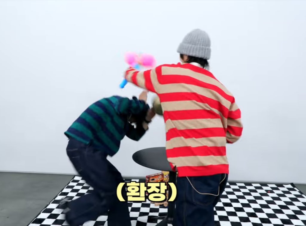 [잡담] 아직도 얘네가 같은 애들인게 안믿김 (주어 원빈 앤톤 | 인스티즈