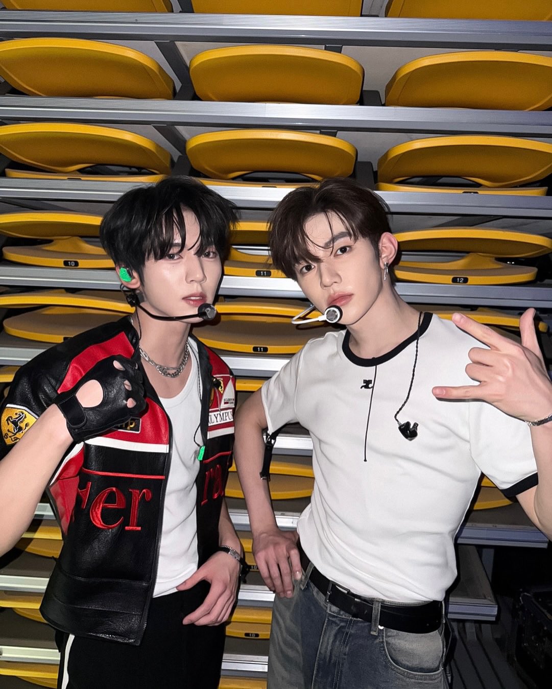 [잡담] 와 장하오 한유진 미틴 | 인스티즈