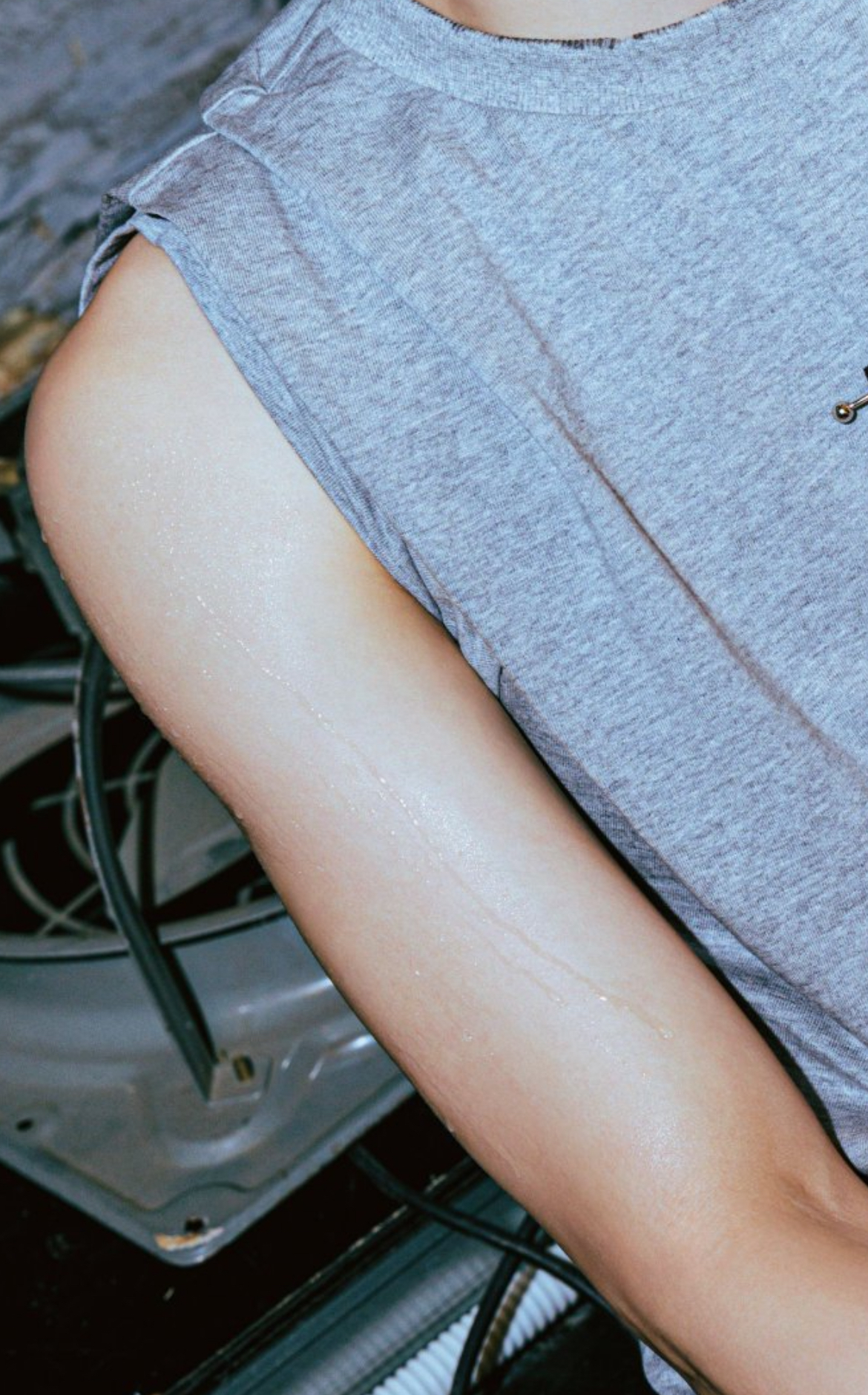 [잡담] 아니 지금 보넥도 성호 팔에 땀 흐르고 있다고;;; | 인스티즈