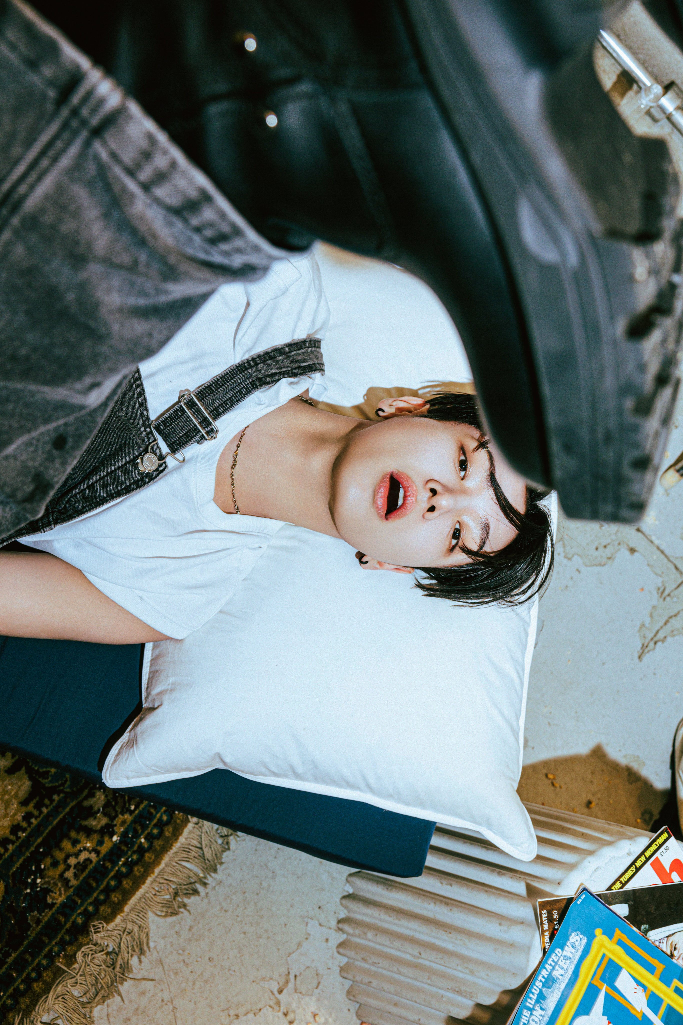 [잡담] 명재현 이런 느낌 너무 좋다... | 인스티즈