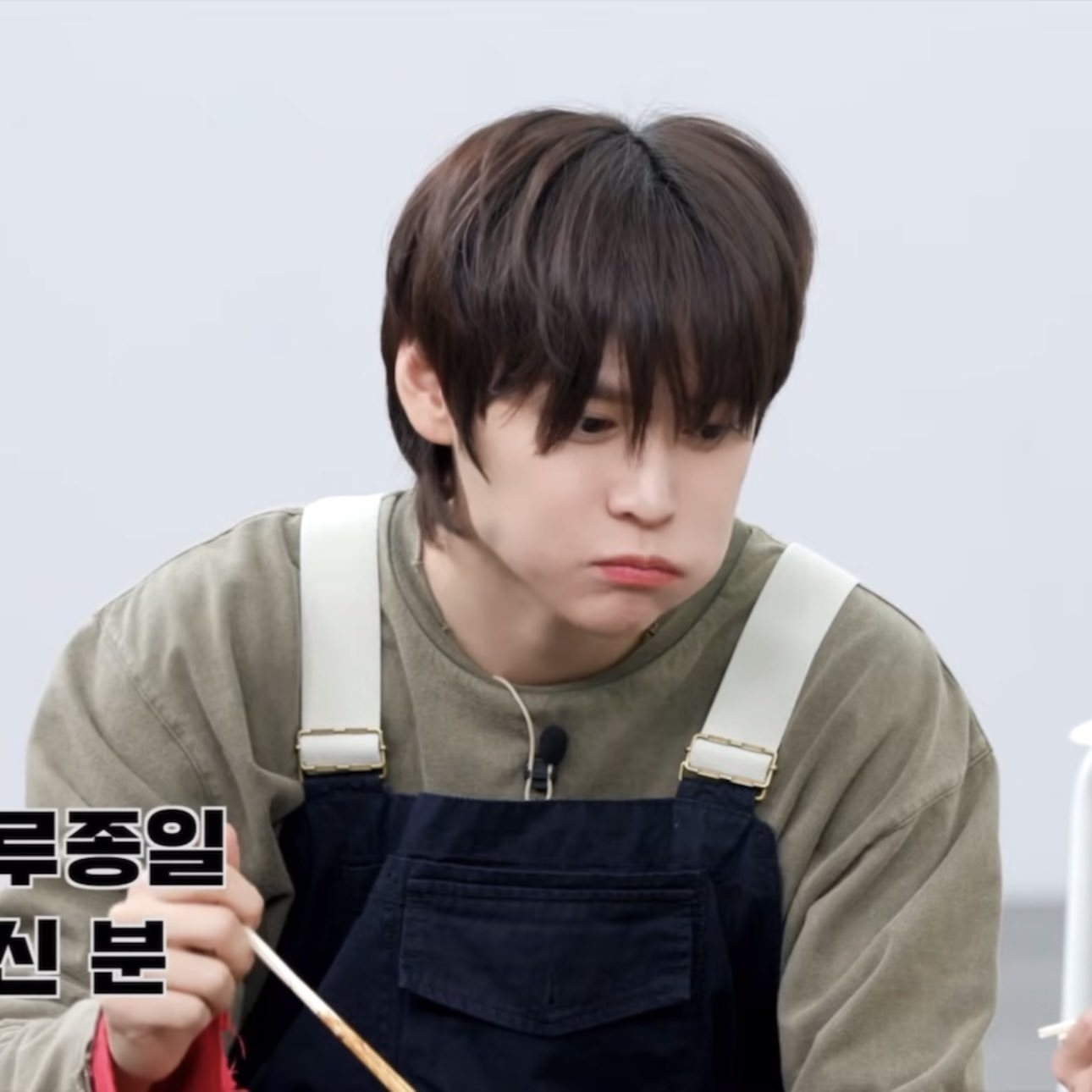 [잡담] 은석 하트 머리 | 인스티즈