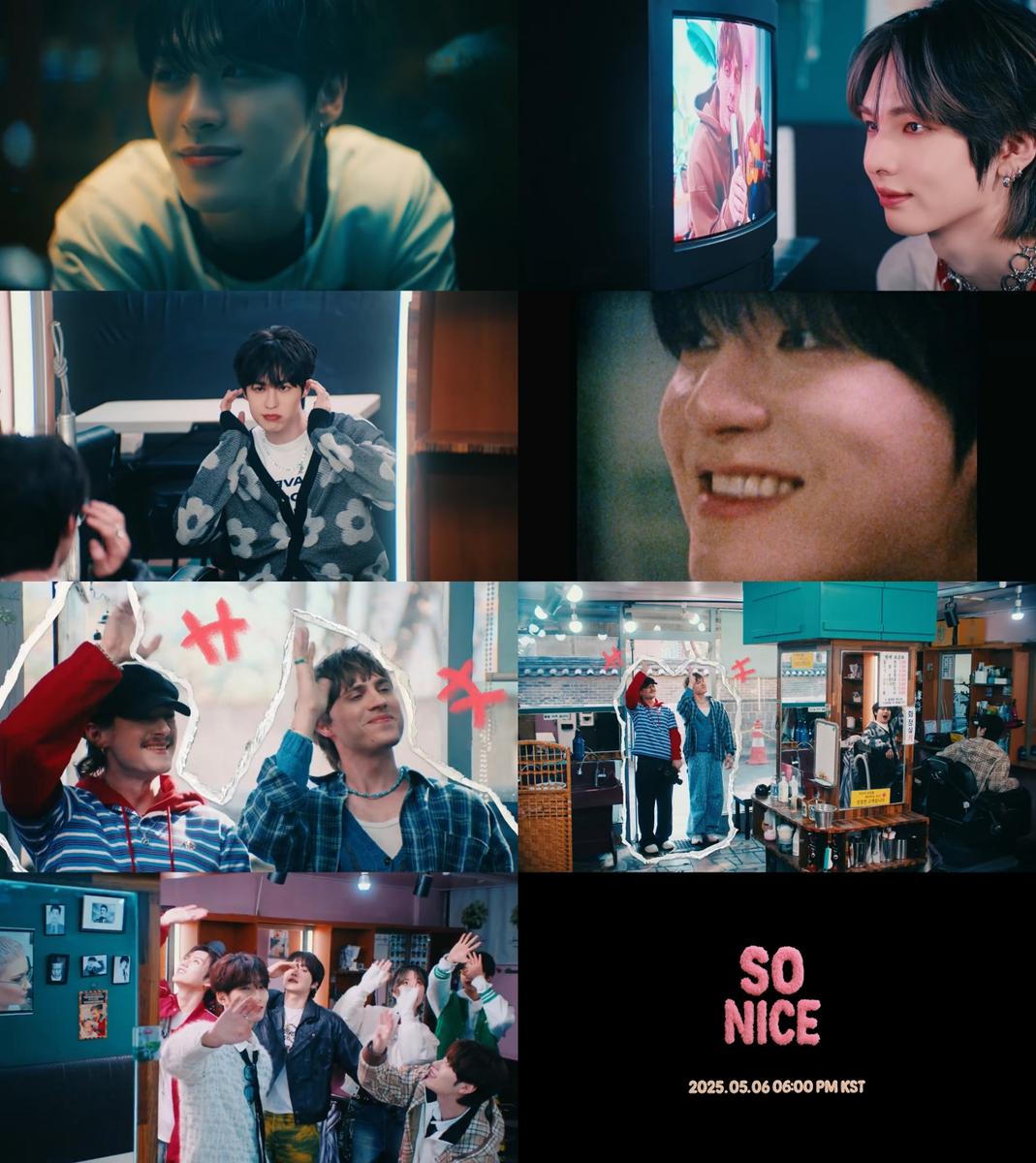 [정보/소식] "함께여서 더 설렌다”…이펙스·joan, 'so nice'로 경쾌한 글로벌 시너지→5월 6일 베일 벗는다 | 인스티즈