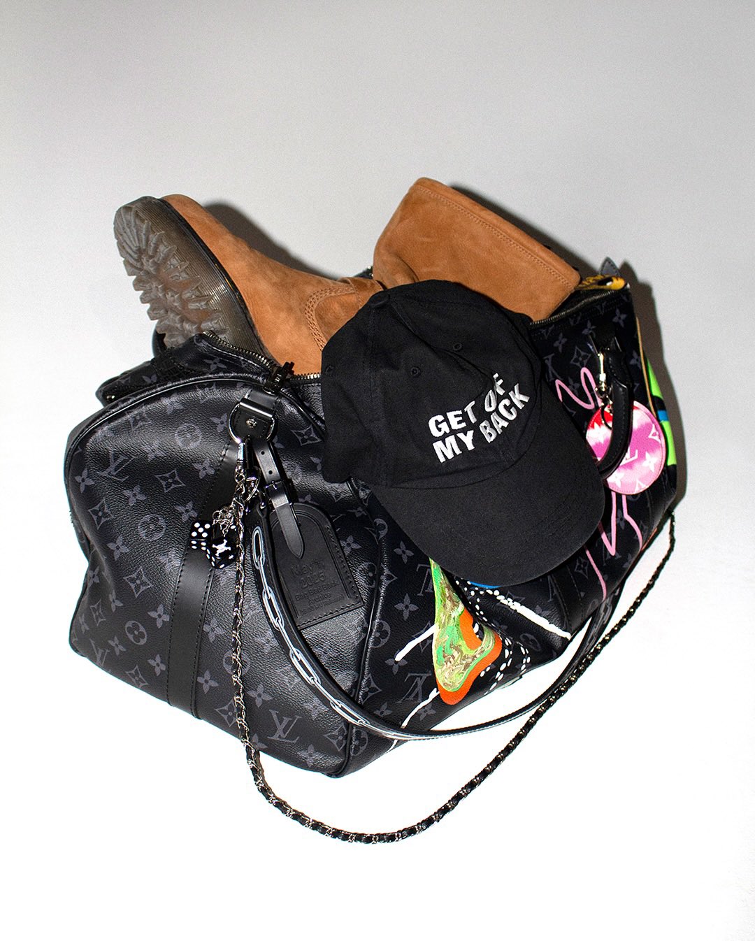 [잡담] 라이즈 Bag Bad Back << 제목도 컨셉짤도 너무 조흠.. | 인스티즈