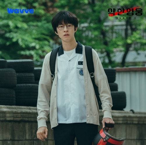 약한 영웅 시즌1에서 연기력으로 난리났던 캐릭터(스포多) | 인스티즈