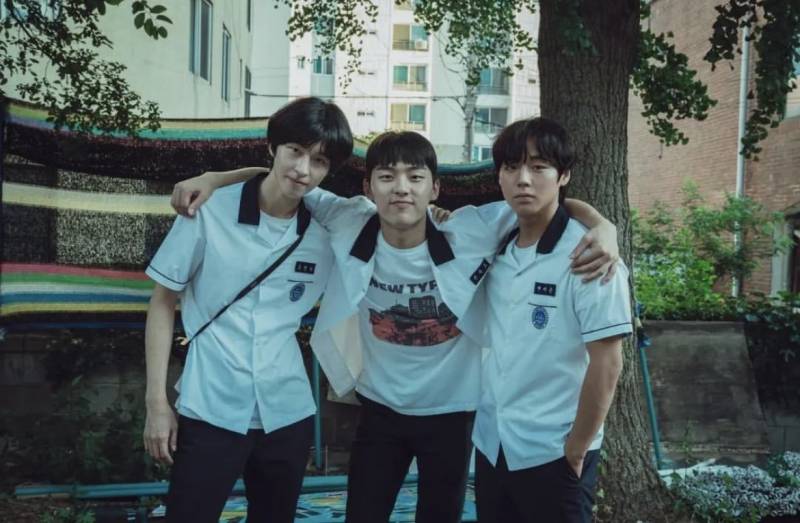 약한 영웅 시즌1에서 연기력으로 난리났던 캐릭터(스포多) | 인스티즈