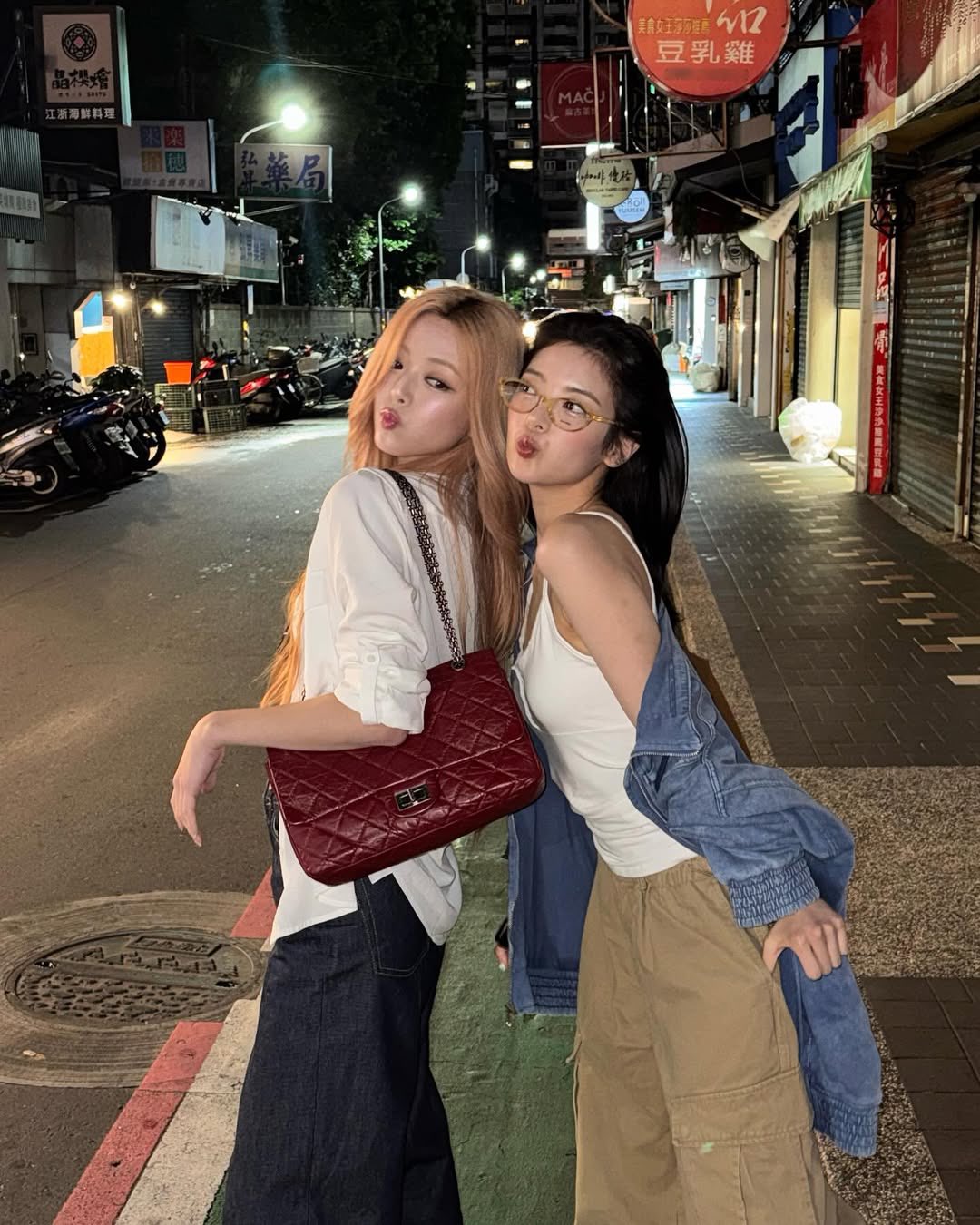 [잡담] 있지 유나 리아 사진 진짜 느좋 | 인스티즈