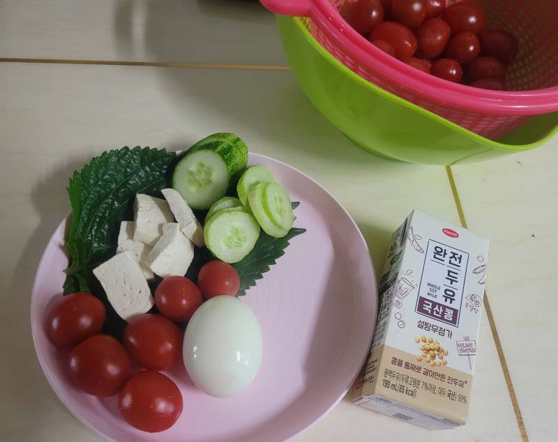 [잡담] 이거먹고 살찌면 오바지? | 인스티즈