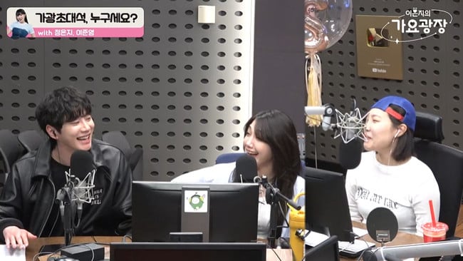 [잡담] 이준영 "폭싹→약한영웅 연타석 흥행, 관심 감사하지만 무섭기도” (가요광장) | 인스티즈