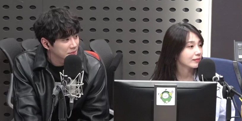 [잡담] 이준영 정은지 오늘 라디오 땐데 | 인스티즈