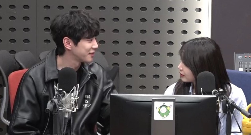 [잡담] 이준영 정은지 오늘 라디오 땐데 | 인스티즈