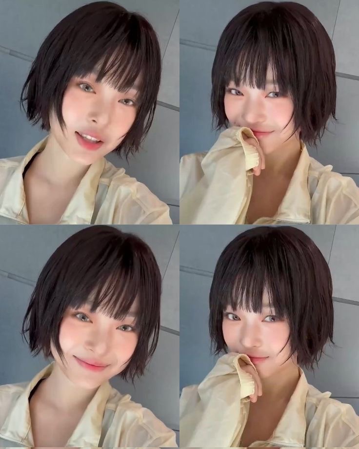 [잡담] 아 갑자기 하니 단발 개끌리는데....... | 인스티즈