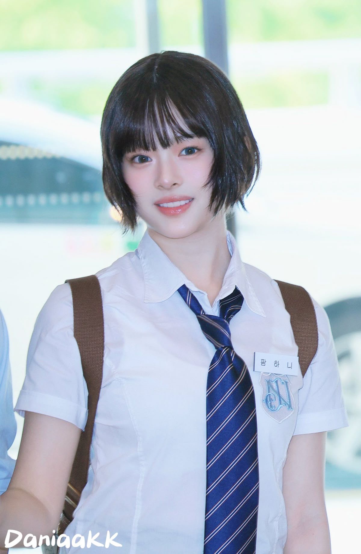 [잡담] 아 갑자기 하니 단발 개끌리는데....... | 인스티즈