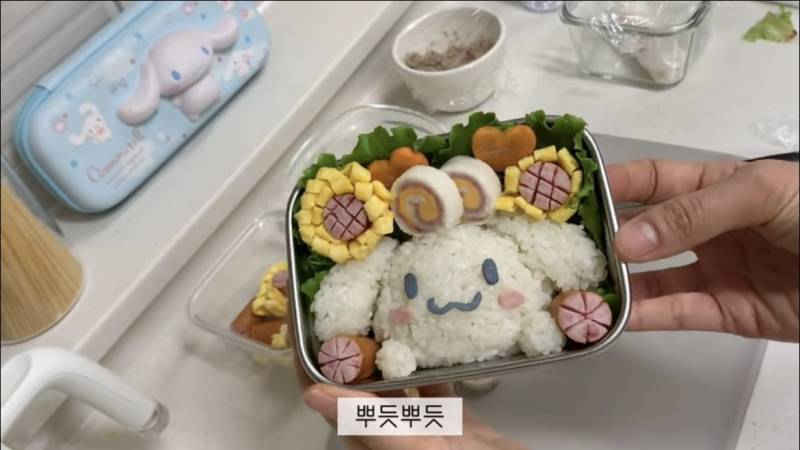 [잡담] 유치원 소풍도시락 골라줘 !!! | 인스티즈