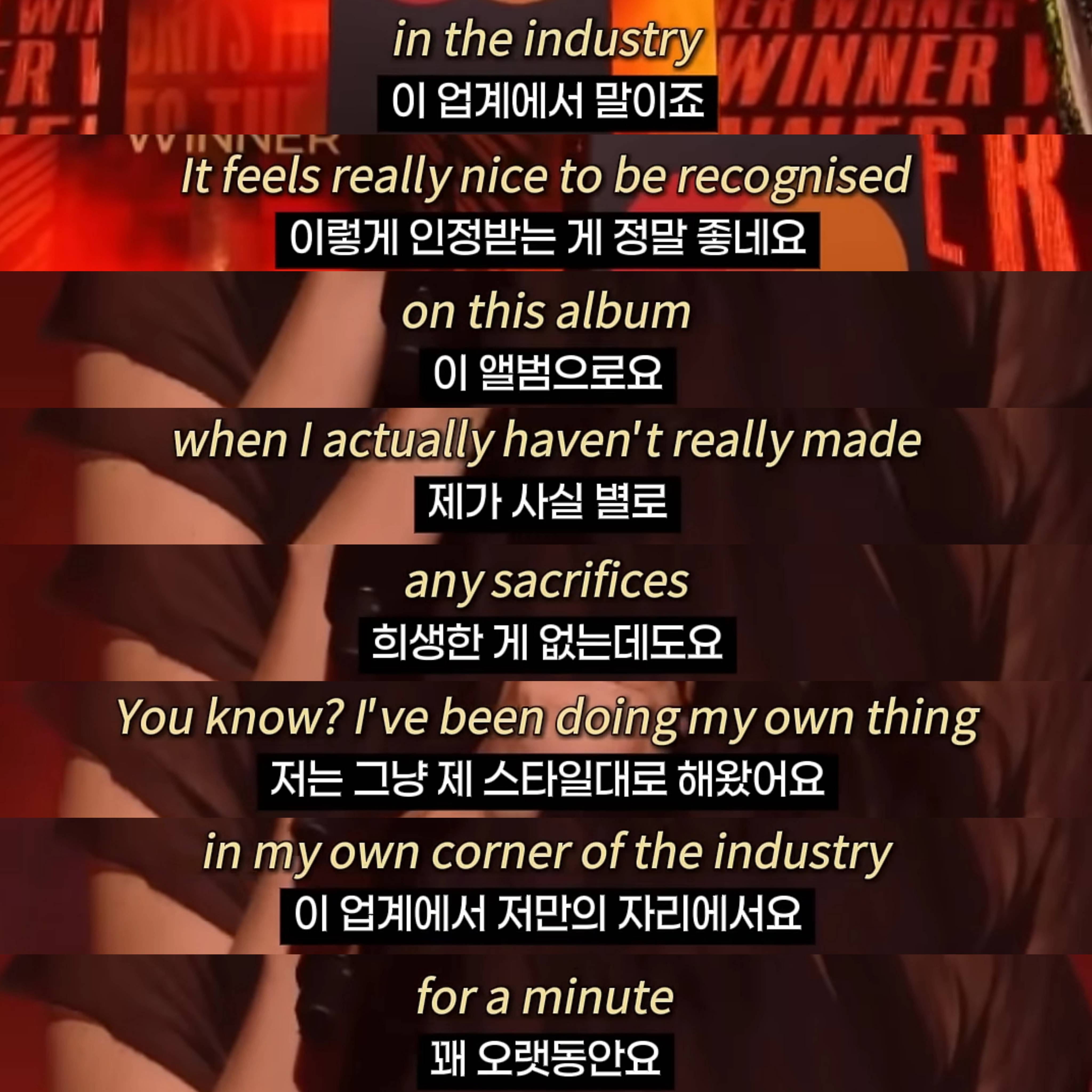 [정보/소식] 작년에 brat으로 대박났던 찰리xcx의 감동적인 수상소감 | 인스티즈