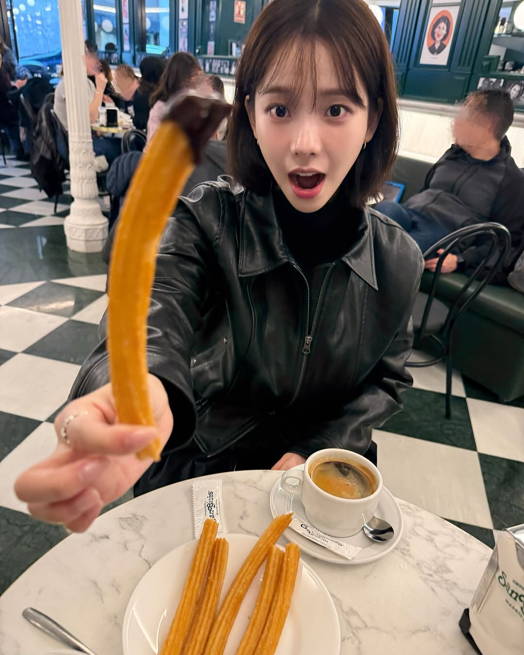 [잡담] 카리나님 초딩이세여? | 인스티즈
