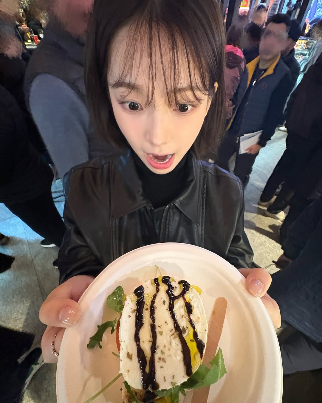 [잡담] 카리나님 초딩이세여? | 인스티즈