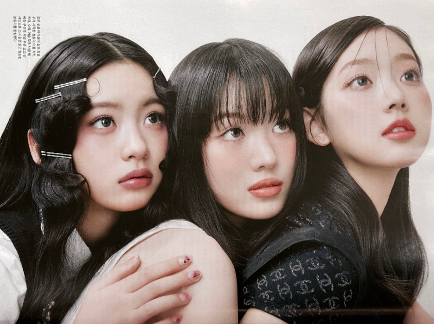 [잡담] 멤버 전원 화보천재 그룹.. 그거 키키잔아 | 인스티즈