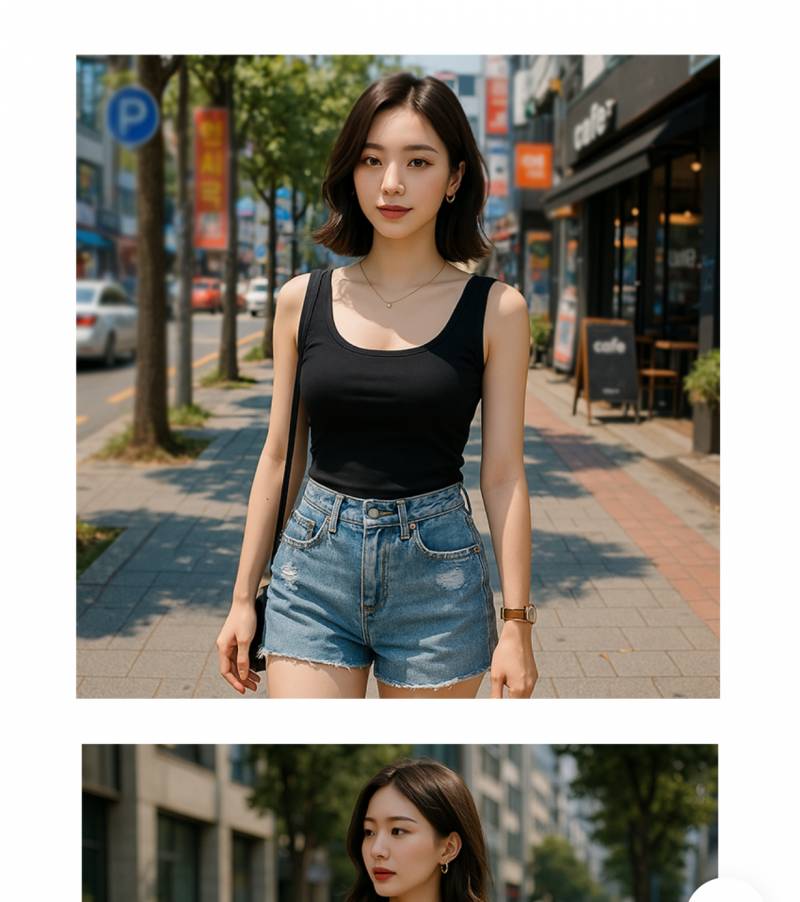 [잡담] 쇼핑몰 사진도 ai 로 하네…..?ㅋㅋㅋㅋㅋㅋㅋㅋㅋㅋㅋ | 인스티즈