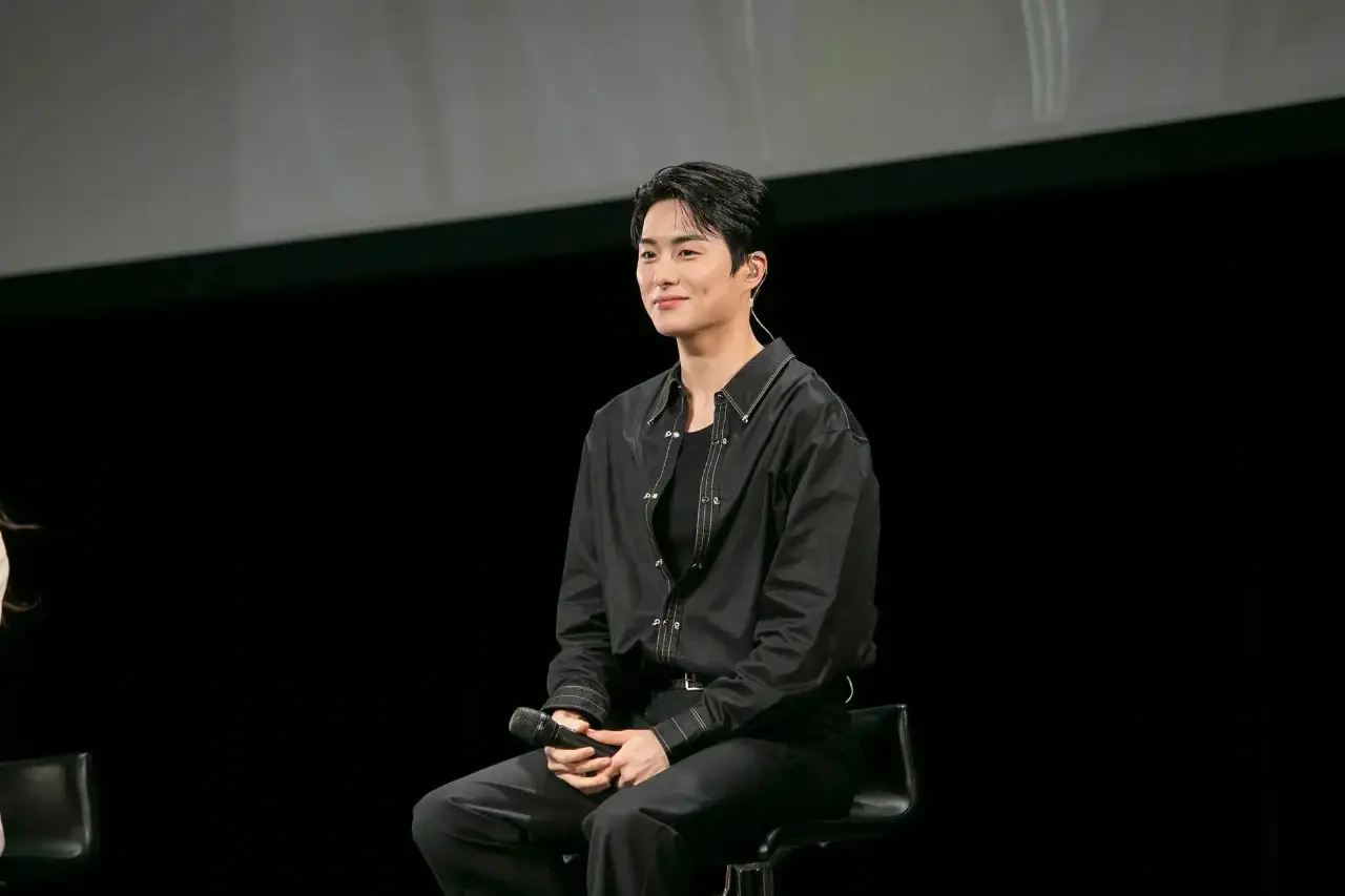 [잡담] 체크인한양 일본팬미팅 하오나즈 사진 | 인스티즈