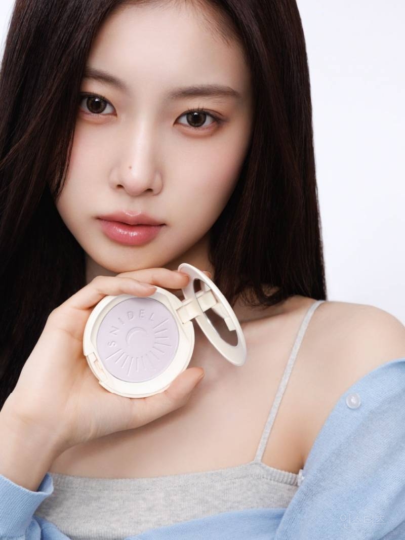 한국인 최초로 스나이델 뷰티 뮤즈 된 강혜원 4월 화보.jpg | 인스티즈