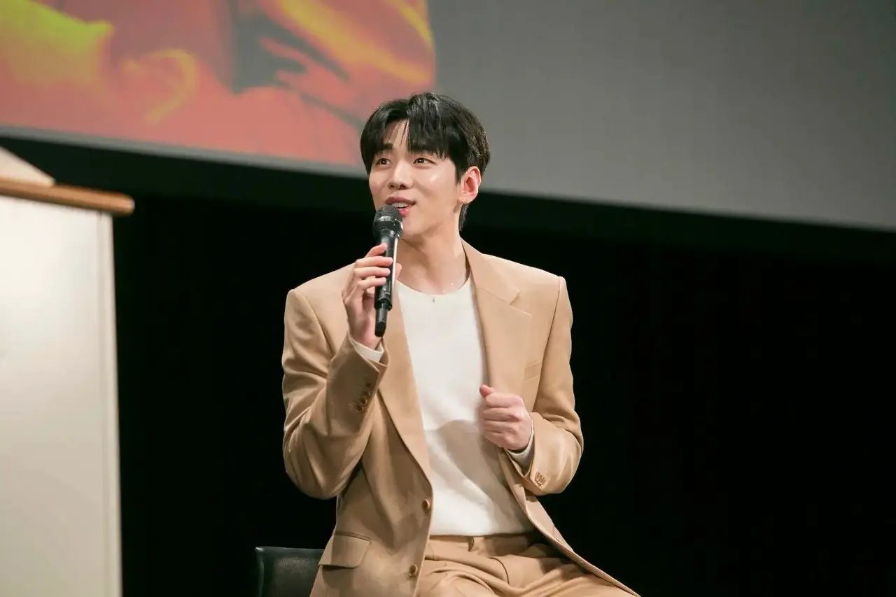 [잡담] 체크인한양 일본팬미팅 하오나즈 사진 | 인스티즈