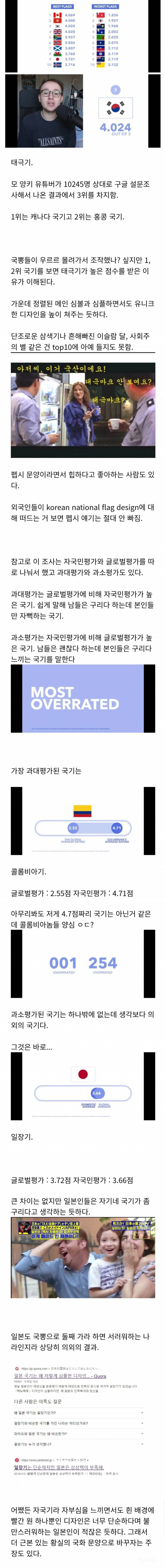 의외로 세계적으로 먹어주는 국기.jpg | 인스티즈