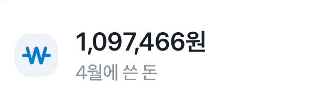 [잡담] 미친 이번달에 백만원 넘게 썼다.. | 인스티즈