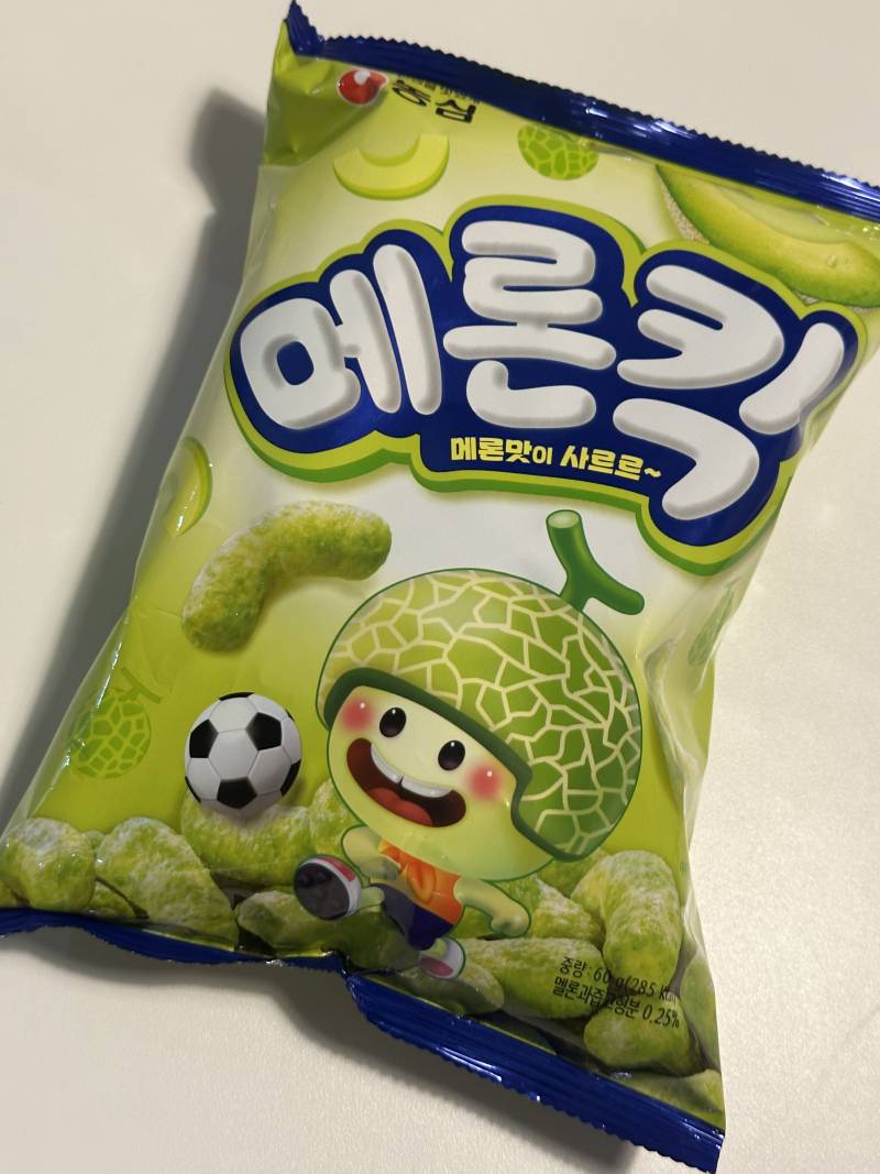[잡담] 와 이거 진짜 맛있어 제발 먹어봐 바나나킥 ㄴㄴ 메론킥ㅇㅇ | 인스티즈