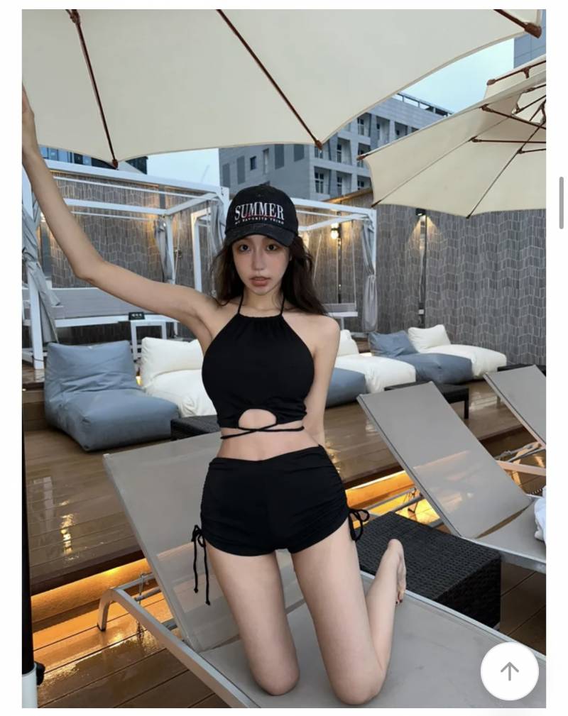 [잡담] 인생 첫 해외여행 같이 수영복 골라조 🥹🥹 | 인스티즈