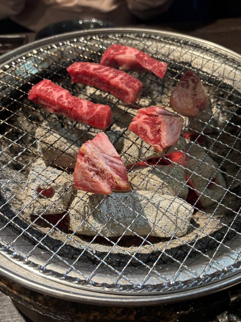 [잡담] 나 지금 나고야인데 야끼니꾸 먹었거든? | 인스티즈