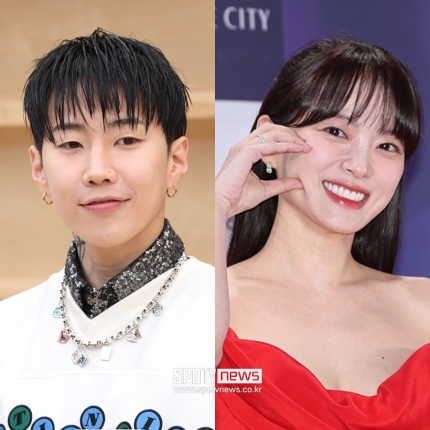 [정보/소식] [단독] 박재범, 천우희 손 잡고 컴백•••축하 공연이 현실된 '특급 시너지' | 인스티즈